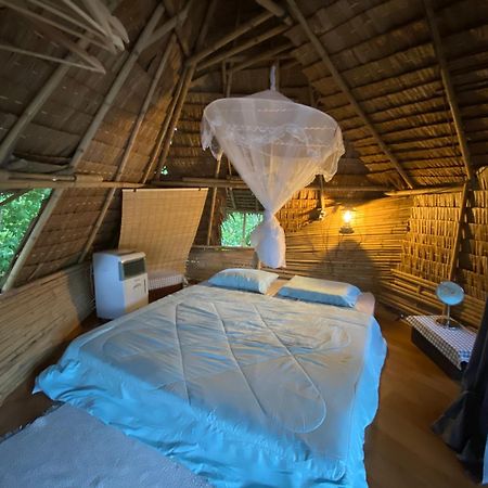 Hotel Royal Mountain Hut Ratchaburi Esterno foto