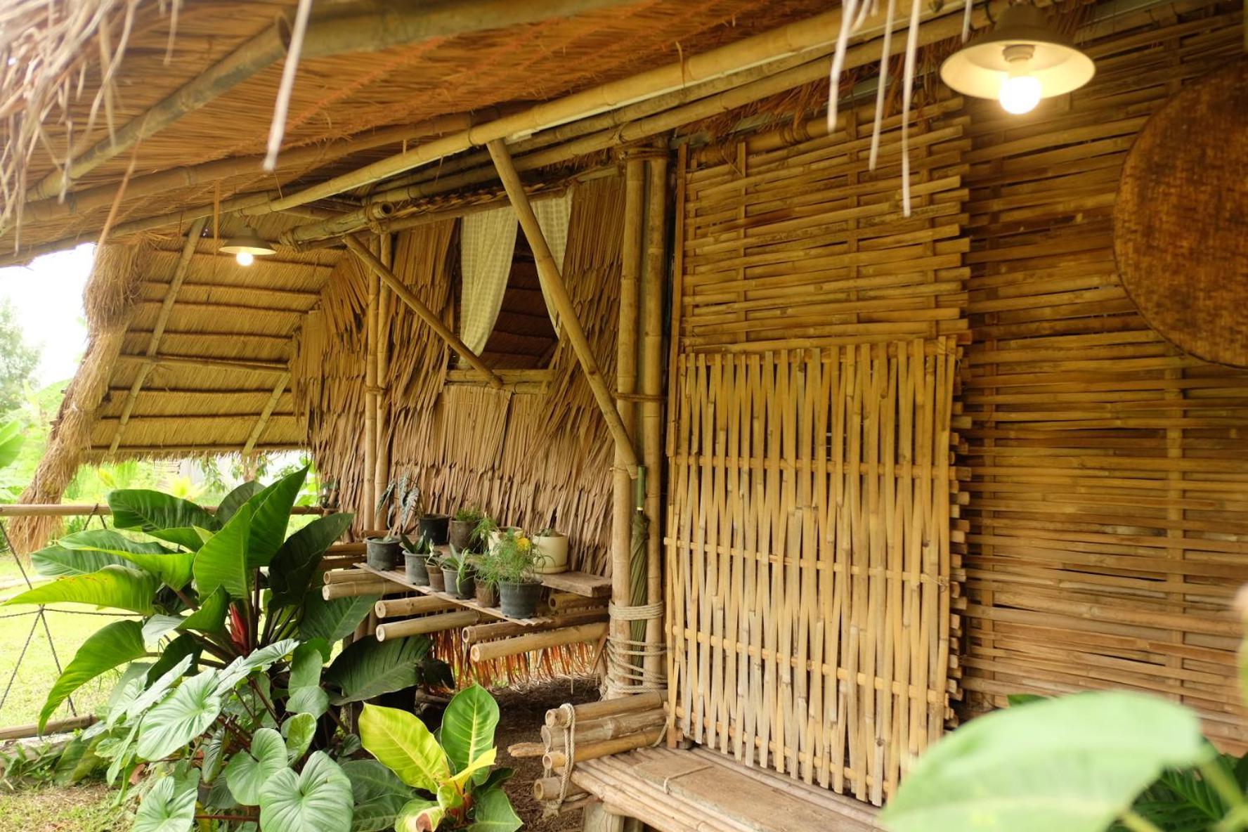Hotel Royal Mountain Hut Ratchaburi Camera foto