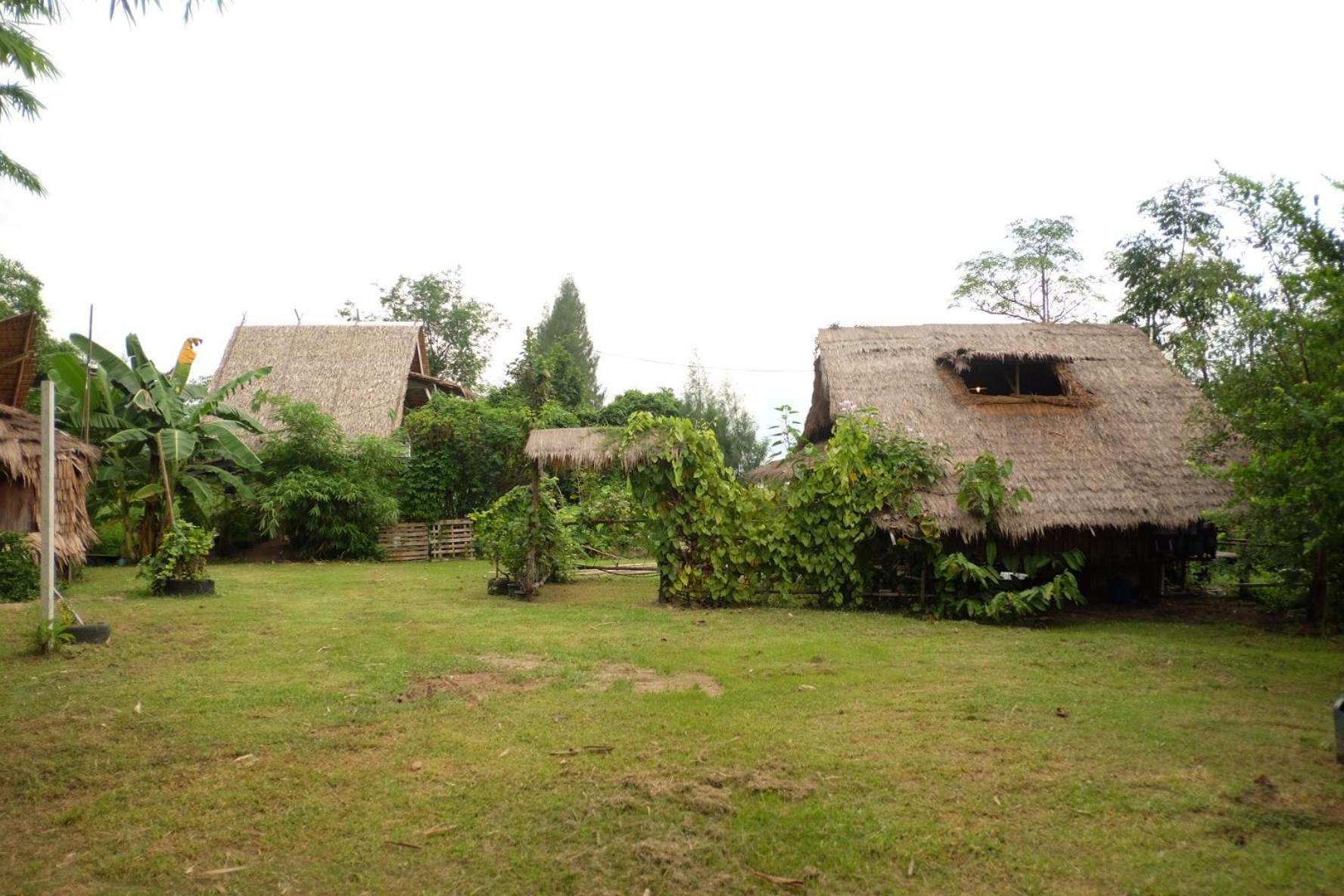 Hotel Royal Mountain Hut Ratchaburi Camera foto